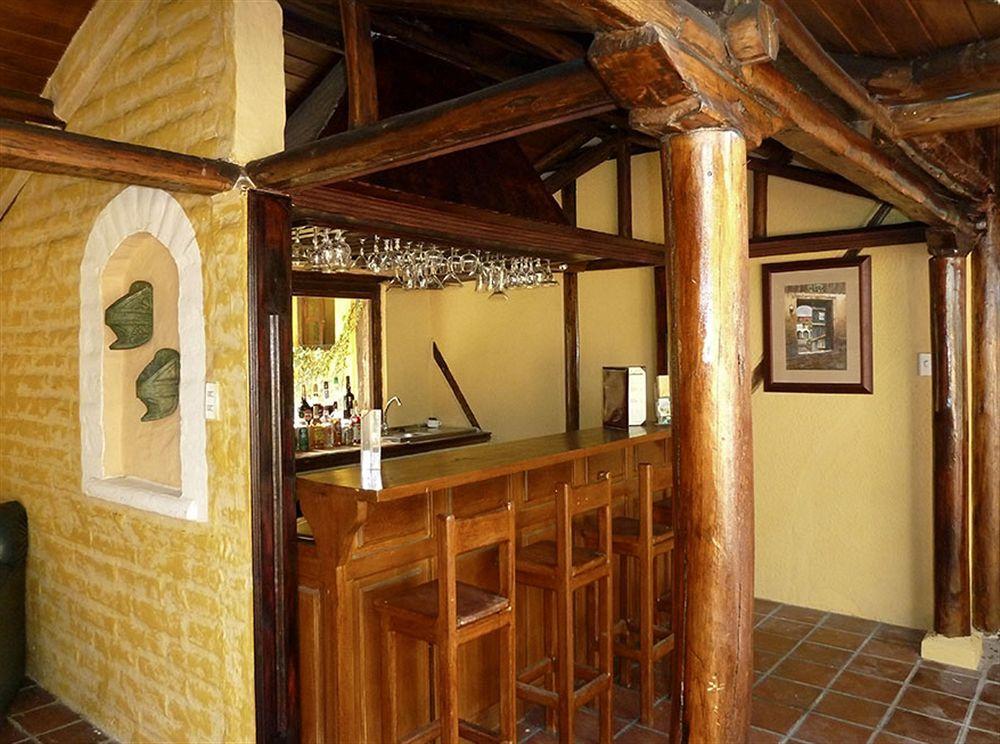 Hacienda Hosteria San Luis Cayambe Exterior photo