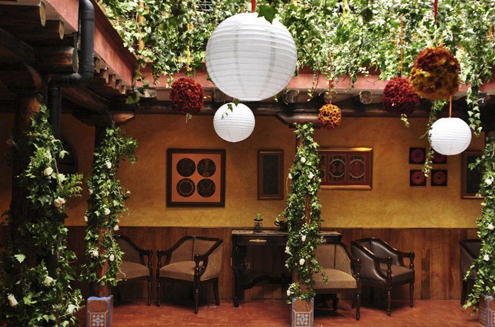 Hacienda Hosteria San Luis Cayambe Exterior photo