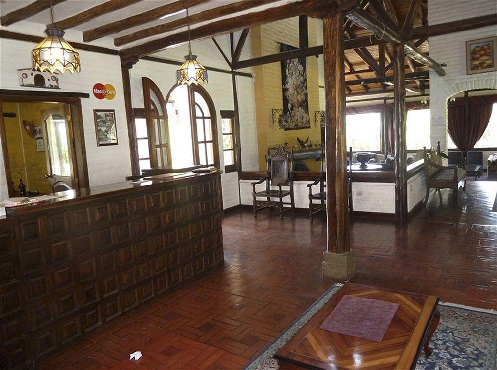 Hacienda Hosteria San Luis Cayambe Exterior photo