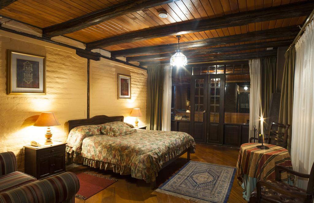 Hacienda Hosteria San Luis Cayambe Exterior photo