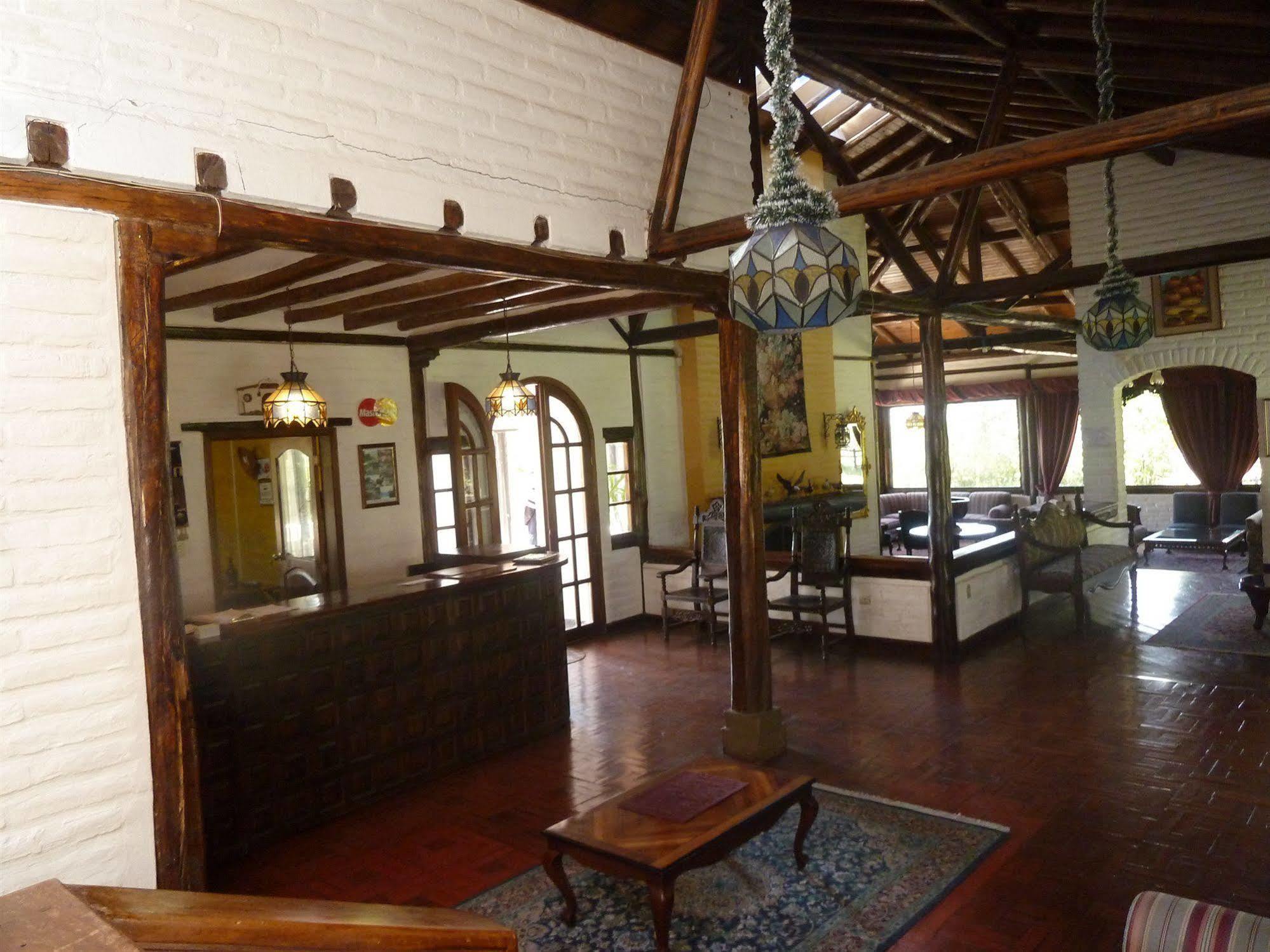 Hacienda Hosteria San Luis Cayambe Exterior photo