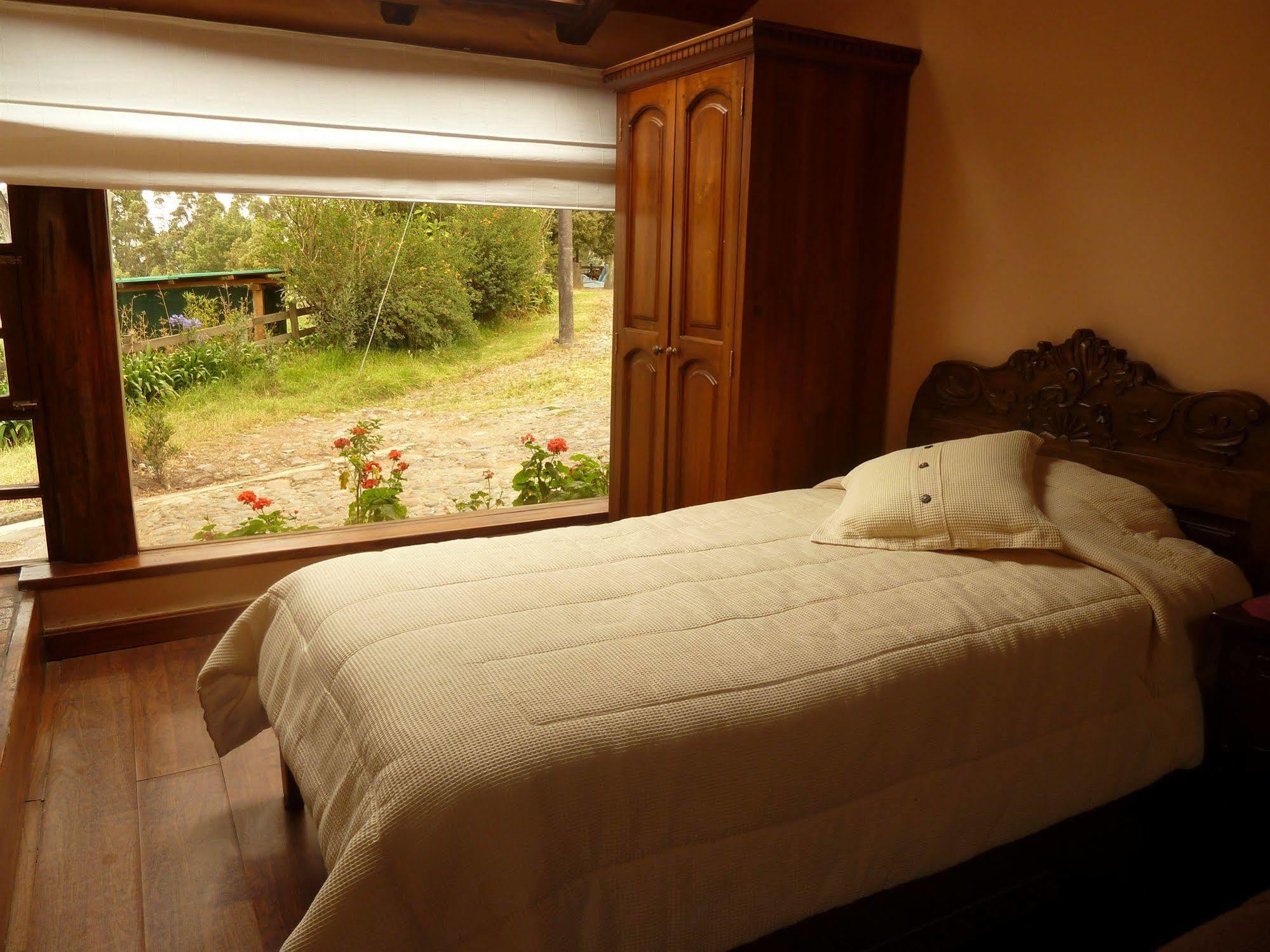 Hacienda Hosteria San Luis Cayambe Exterior photo