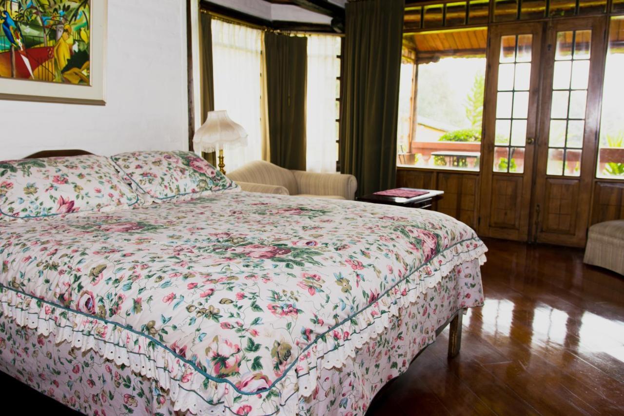 Hacienda Hosteria San Luis Cayambe Exterior photo